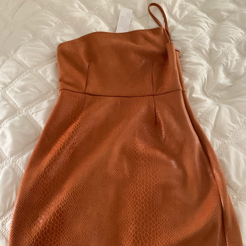 Mini dress